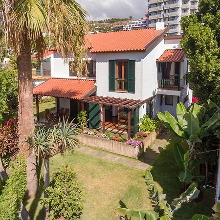 Casa Do Lido By An Island Apart Villa Funchal  Exterior photo